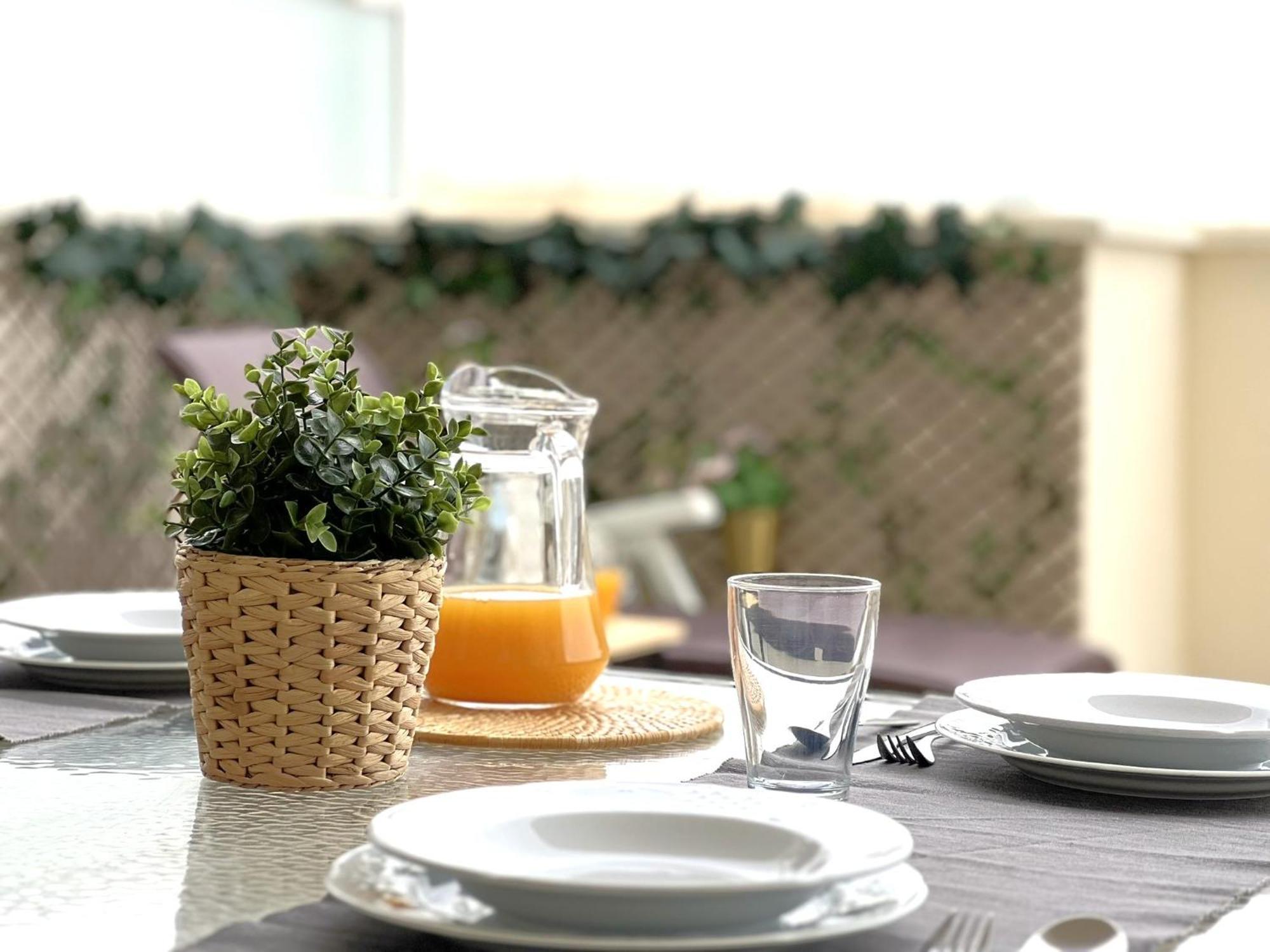 Apartamento La Ribera - Terraza, Piscina Y Playa San Javier Exterior foto
