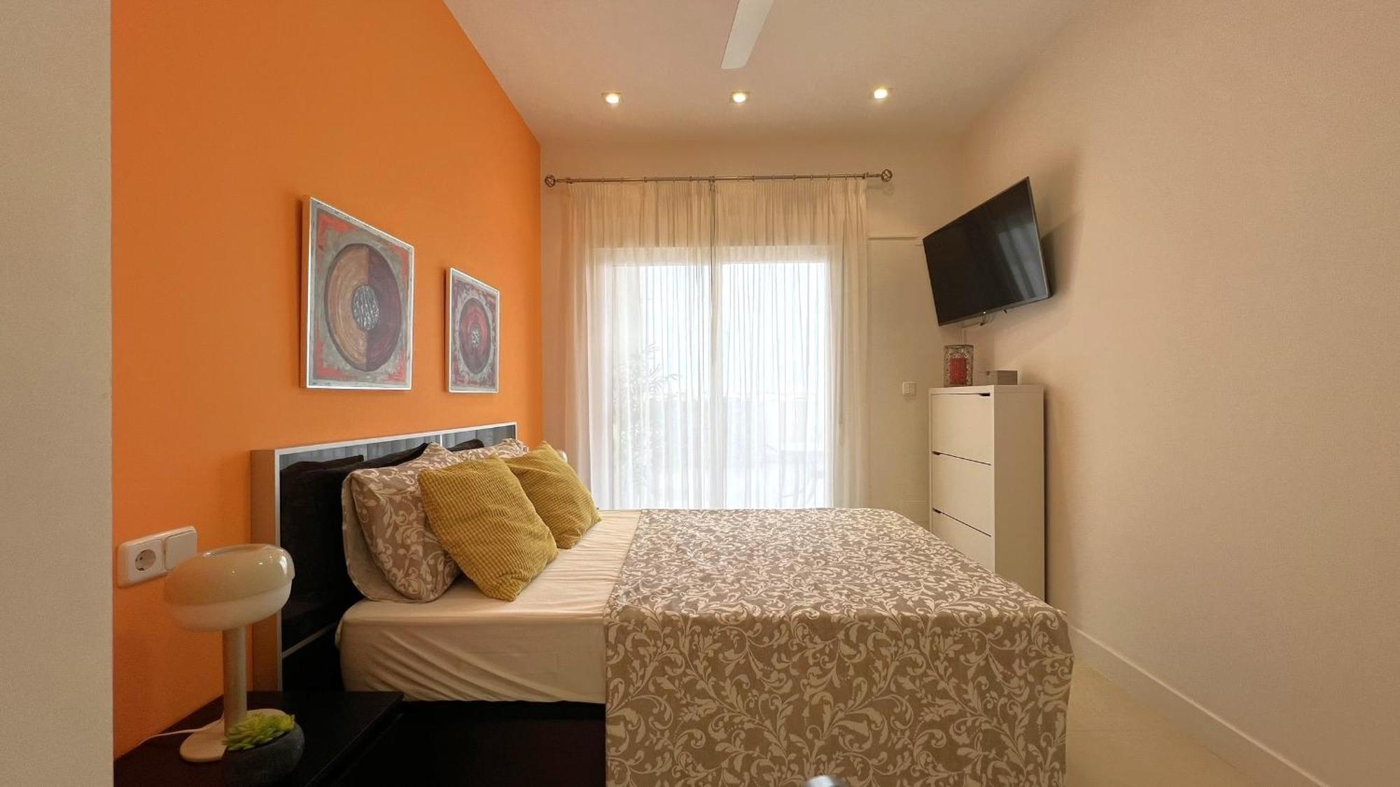 Apartamento La Ribera - Terraza, Piscina Y Playa San Javier Exterior foto