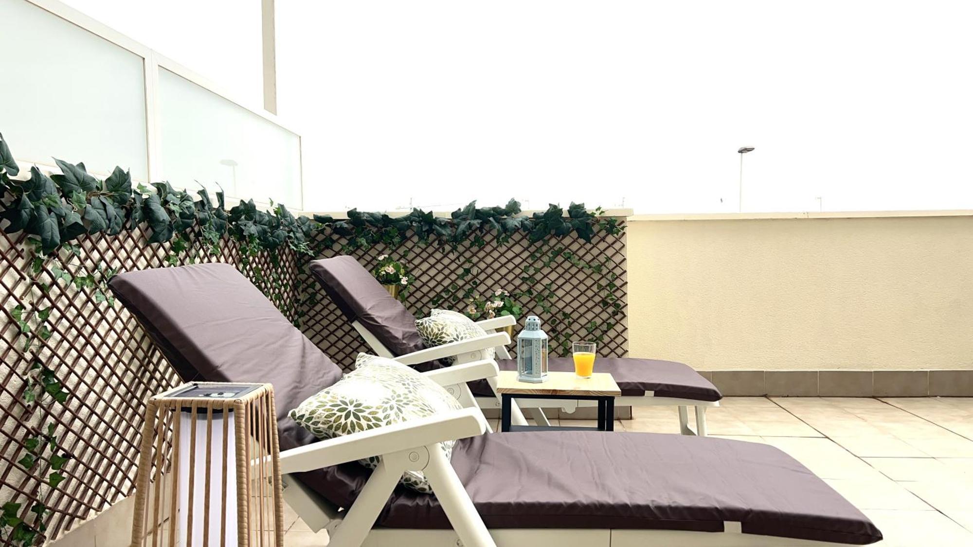 Apartamento La Ribera - Terraza, Piscina Y Playa San Javier Exterior foto