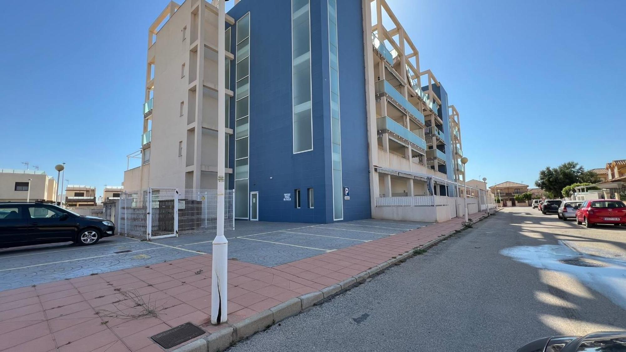 Apartamento La Ribera - Terraza, Piscina Y Playa San Javier Exterior foto